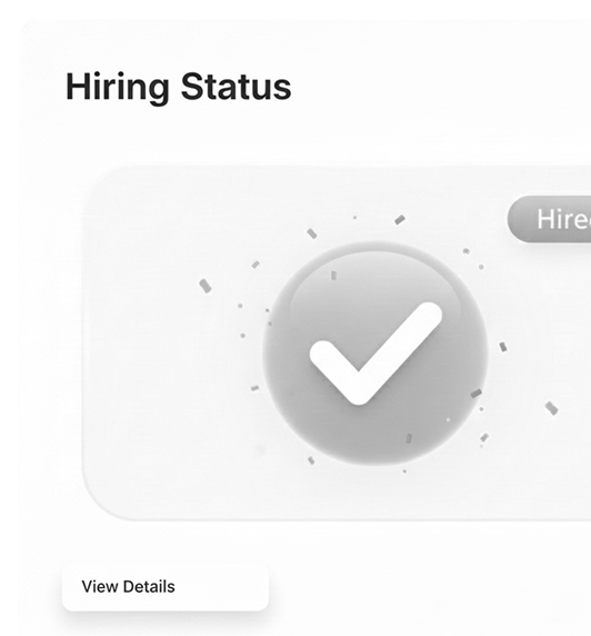 Get Hired Faster