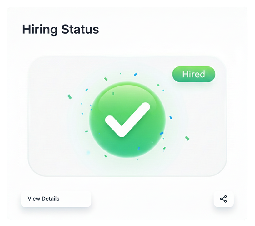Get Hired Faster