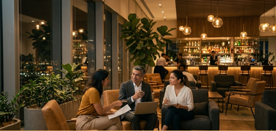 Premium Common Areas