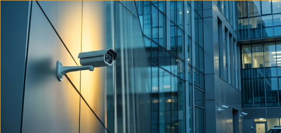 24×7 Security & CCTV
