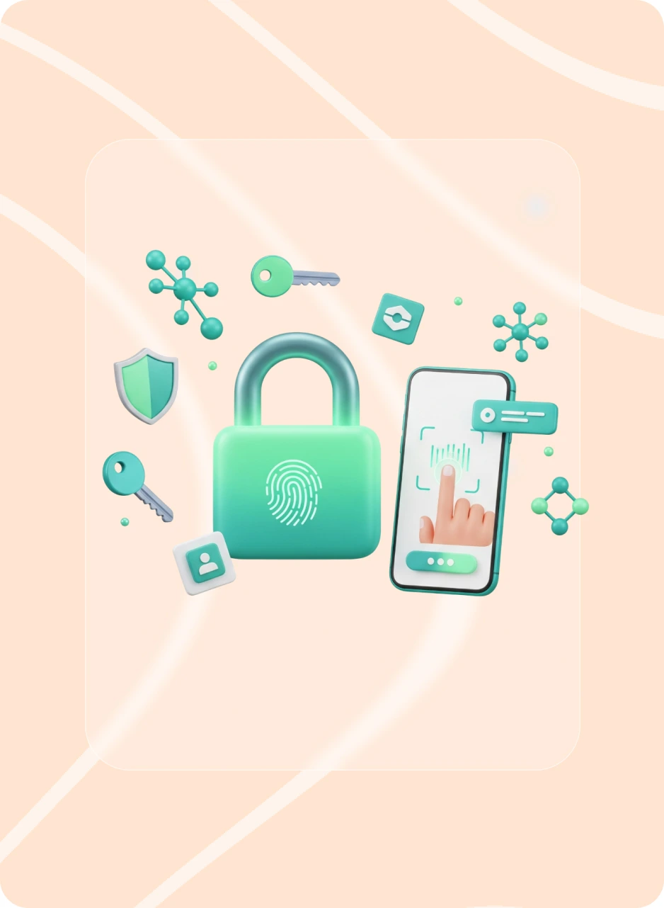 Security Illustration